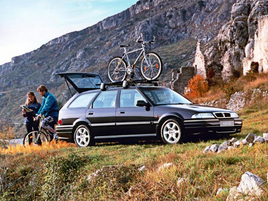  Rover 1.8 Tourer 1996 года  (фото 1 из 1)